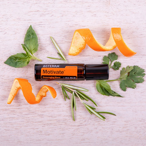 doTERRA Motivate Touch