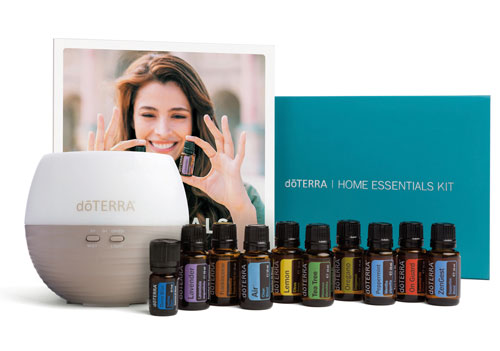 doterra home essentials kit