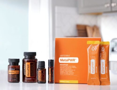 dōTERRA MetaPWR Kit