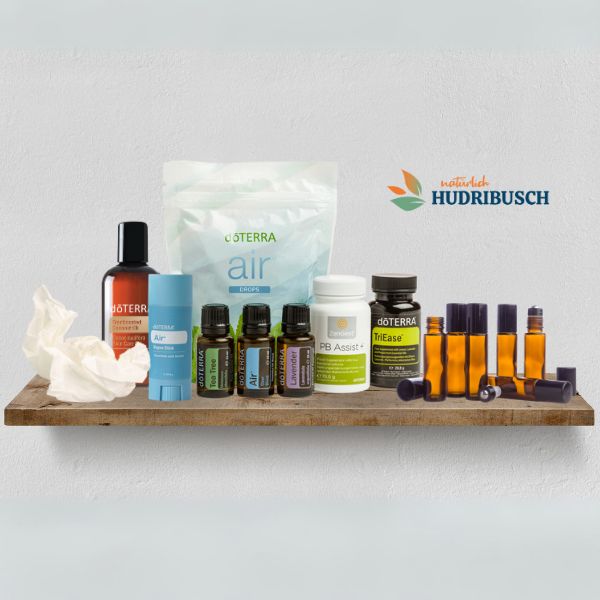 Fit durch die Pollenzeit Beitrag