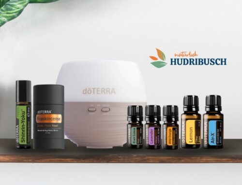 dōTERRA Atme dich frei Set