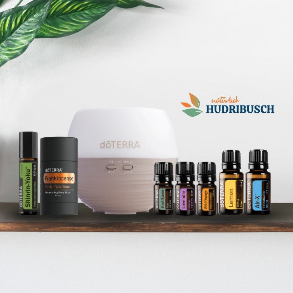 Natürlich durchatmen Kit